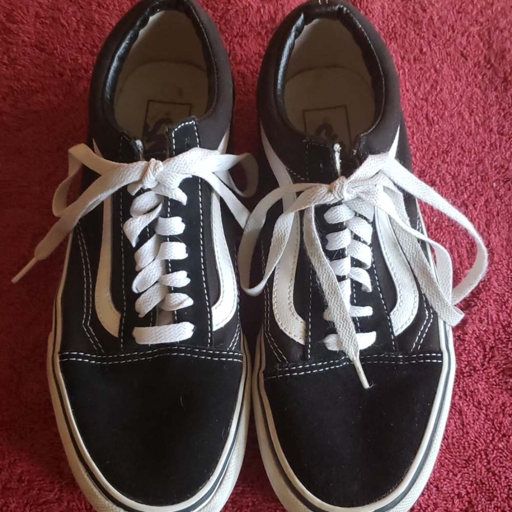 Vans Old Skool Platform